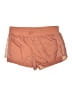 Active by Old Navy 100% Nylon Orange Athletic Shorts Size 3X - photo 1