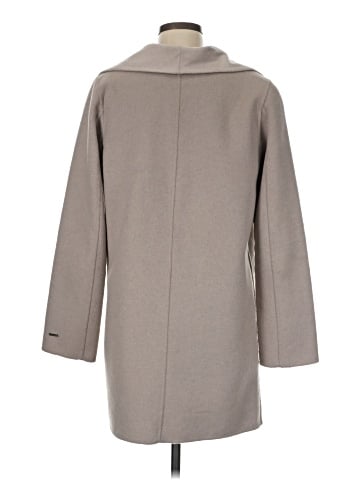 Tahari Wool Coat (view 2)