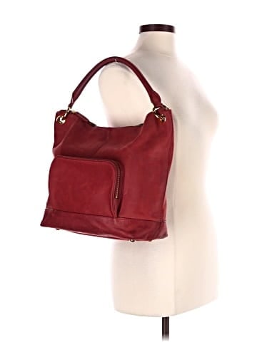 J.Crew Leather Hobo (view 2)