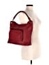 J.Crew 100% Leather Red Leather Hobo One size - photo 2