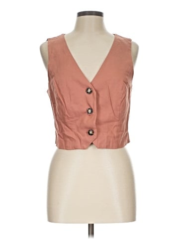 Madewell Sleeveless Blouse (view 1)