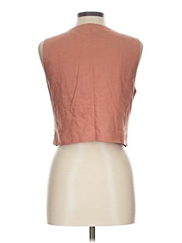Madewell Sleeveless Blouse (view 2)