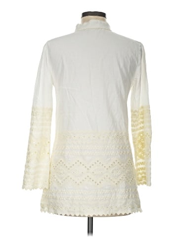 Tory Burch 3/4 Sleeve Top (view 2)