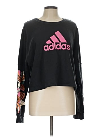 Adidas Long Sleeve T-Shirt (view 1)