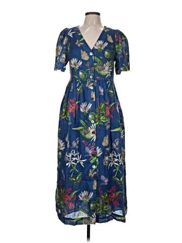 J. McLaughlin Casual Dress (view 1)