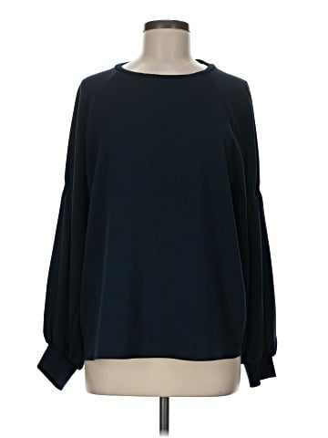 Tibi Long Sleeve Blouse (view 1)
