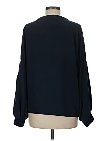 Tibi Long Sleeve Blouse (view 2)