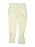 Gap Kids Solid Ivory Khakis Size 8 - photo 2
