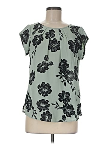 41Hawthorn Short Sleeve Blouse (view 1)