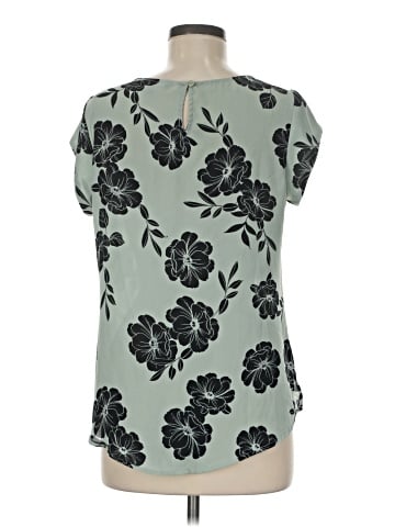 41Hawthorn Short Sleeve Blouse (view 2)
