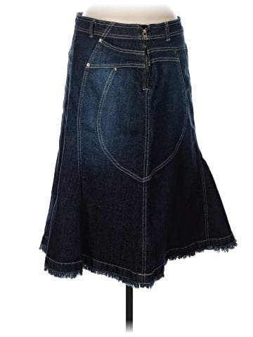 Pilcro Denim Skirt (view 1)