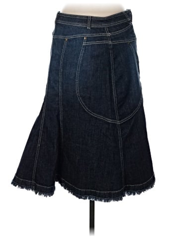 Pilcro Denim Skirt (view 2)