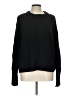 Topshop Solid Black Pullover Sweater Size 10 - photo 1