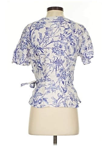 H&M Short Sleeve Blouse (view 2)