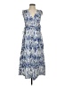 Rails Tie-dye Blue Casual Dress Size XS - photo 1