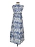 Rails Tie-dye Blue Casual Dress Size XS - photo 2