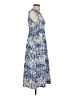 Rails Tie-dye Blue Casual Dress Size XS - photo 4