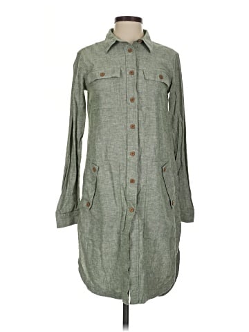 Duluth Trading Co. Casual Dress (view 1)