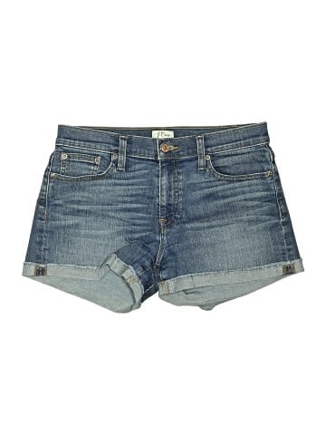 J.Crew Denim Shorts (view 1)