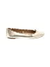 Sam & Libby Metallic Gold Flats Size 7 - photo 1