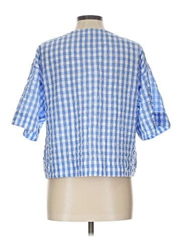 By Together Short Sleeve Blouse (view 2)