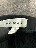 Max Studio Solid Black Casual Skirt Size XS - photo 4