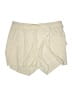 Gap Ivory Khaki Shorts Size 3X - photo 1