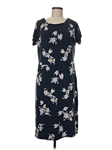 J.Jill Casual Dress (view 1)