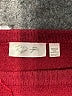 RD Style Burgundy Pullover Sweater Size XL - photo 7