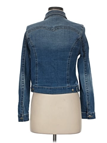 BLUE SPICE Denim Jacket (view 2)