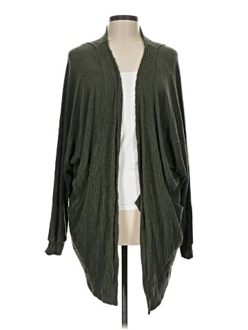 H by Bordeaux Cardigan (view 1)