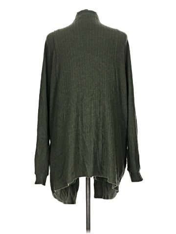 H by Bordeaux Cardigan (view 2)