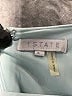 1.State Solid Blue Casual Dress Size S - photo 7