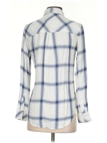 Rails Long Sleeve Blouse (view 2)