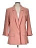 Ann Taylor LOFT 100% Polyester Pink Blazer Size 10 - photo 1