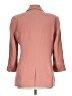 Ann Taylor LOFT 100% Polyester Pink Blazer Size 10 - photo 2