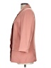 Ann Taylor LOFT 100% Polyester Pink Blazer Size 10 - photo 5