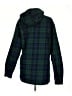 Lands' End 100% Cotton Plaid Green Jacket Size S - photo 2