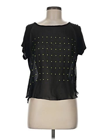 Edge Short Sleeve Top (view 1)