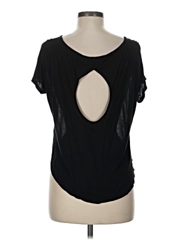 Edge Short Sleeve Top (view 2)