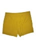 Active by Old Navy Solid Yellow Athletic Shorts Size 3X - photo 2