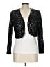 R&M Richards Black Blazer Size L - photo 1