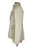 Athleta 100% Polyester Ivory Jacket Size M - photo 5