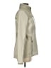 Athleta 100% Polyester Ivory Jacket Size M - photo 4