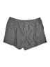 Active by Old Navy Solid Gray Athletic Shorts Size 3X - photo 1