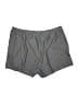 Active by Old Navy Solid Gray Athletic Shorts Size 3X - photo 2