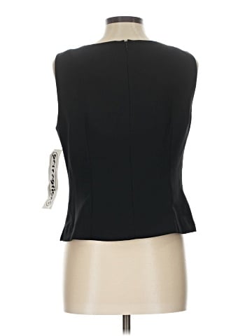 Perceptions Sleeveless Blouse (view 2)