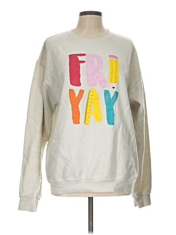 Jerzees Sweatshirt (view 1)