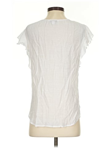 Counterparts Short Sleeve Blouse (view 2)