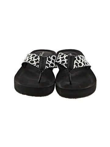 Coach Flip Flops (view 2)